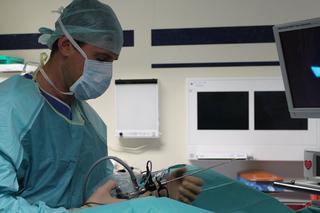 Urolodzy ze Szpitala Dziecięcego w Prokocimiu dostali specjalistyczny sprzęt