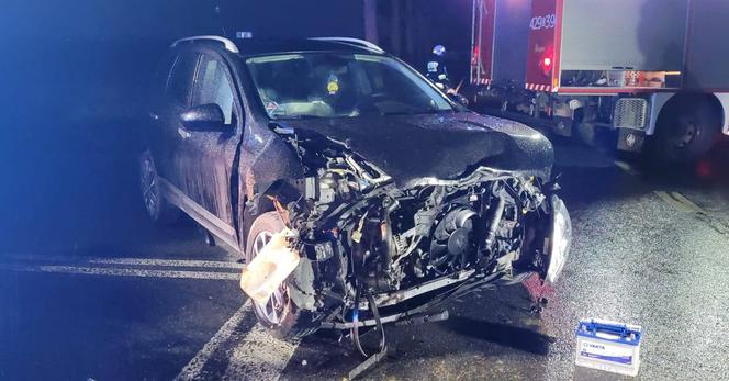  3-letniej dziewczynce pękła czaszka. Tragedia w Ucieszkowie [ZDJĘCIA]