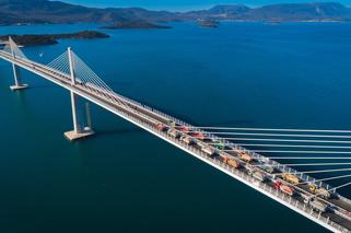 Samochodem do Chorwacji? Nad Adriatykiem otworzyli kilkukilometrowy most