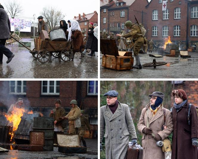 „Walki o Miechowice 1945” - rekonstrukcja tragedii w Bytomiu-Miechowicach