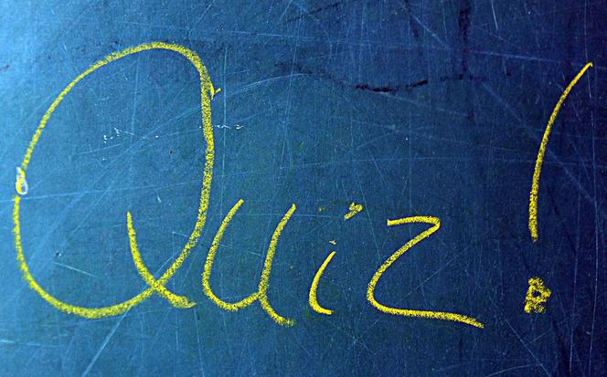 Quiz: Czy poradziłbyś sobie na teście szóstoklasisty?