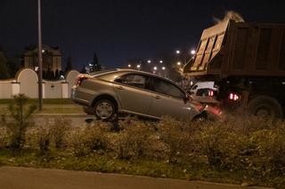 Kod genetyczny odc. 3. Piotr (Maciej Musiałowski) ma wypadek