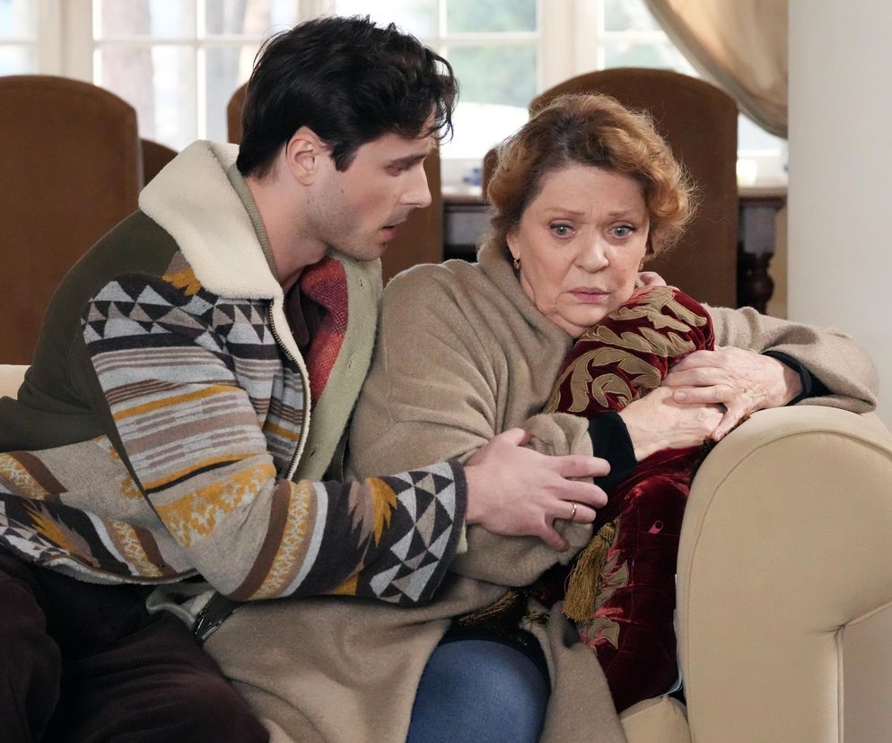 Barwy szczęścia, odcinek 3200: Andrzej okradnie Józefinę w dniu ślubu! Zniknie i zostawi ją bez niczego z długami - ZDJĘCIA