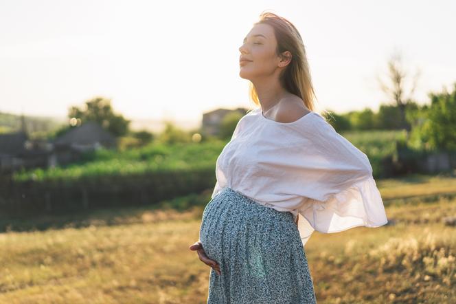 O jakiej porze roku łatwiej znieść ciążę?