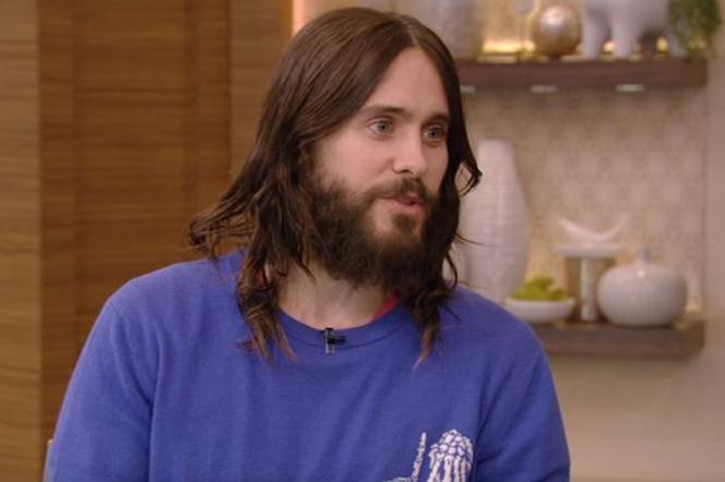 Jared Leto był bliski śmierci! Muzyk opowiedział o strasznym przeżyciu