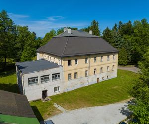 Pałac w Bukowcu przed metamorfozą
