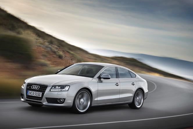 Audi A5 Sportback