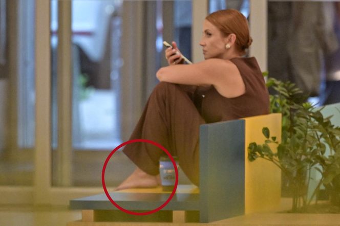 Katarzyna Zielińska stroi się w luksusowym szmateksie