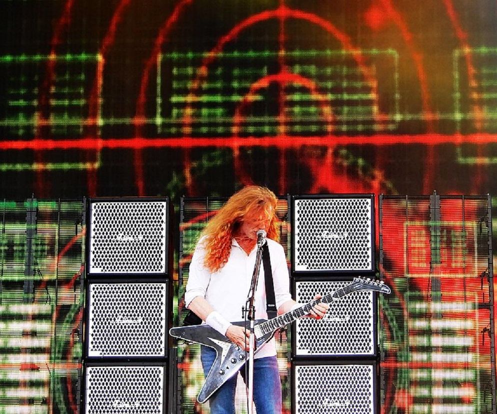 Dave Mustaine 