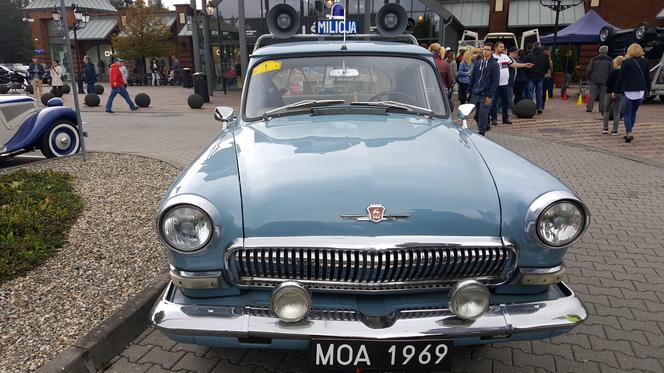 ClassicMania - Zlot Pojazdów Zabytkowych w Sosnowcu