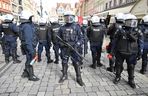 Kibice Chelsea i Real Betis zdewastowali rynek we Wrocławiu
