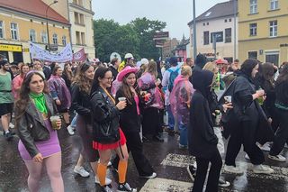 Parada Wydziałów rozpoczęła Kortowiadę. Zobacz zdjęcia!