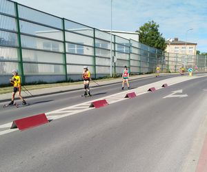 Zawody o Puchar Polski na nartorolkach Marwe Cup 2025 zostały zainaugurowane w Siedlcach