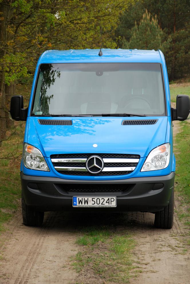 Mercedes Sprinter LGT