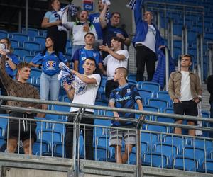 Lech Poznań lepszy od Rakowa Częstochowa! Kibice wychodzili dumni z Enea Stadionu 