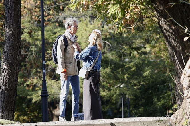 Agata Młynarska szykuje się na wojnę