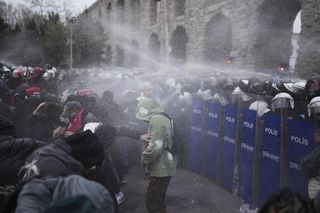 Turcja. Dziesiątki tysięcy demonstrantów ponownie na ulicach Stambułu