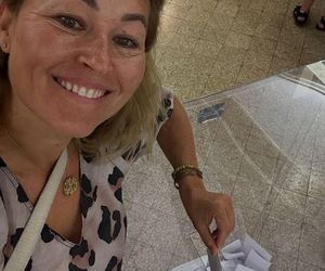 Wybory Prezydenckie 2025: Jak głosują Gwiazdy? Beata Sadowska