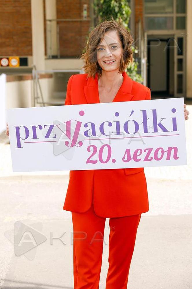 Przyjaciółki 20. Zuza (Anita Sokołowska)