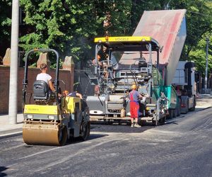 Racławicka - ostatnie etap remontu i utrudnienia