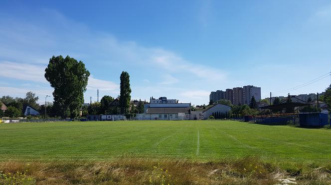 Gazowinczy Klub Sportowy Świt Warszawa walczy o boisko ze spółką Skarbu Państwa