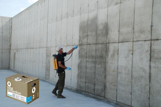 Skuteczna ochrona betonu – Vetrofluid