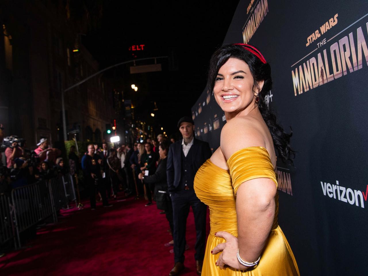 Gina Carano zabrała głos po zwolnieniu z Mandalorian i Star Wars. Nakręci własny film!