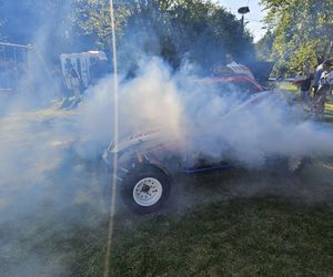 Charytatywny Piknik Motoryzacyjny w Kabornie