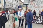 Protest kobiet w Bydgoszczy po śmierci ciężarnej pani Doroty. „Chcemy żyć w Europie XXI wieku”