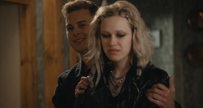 Rodzinka.pl, odcinek 296. Kuba (Adam Zdrójkowski), Sonia (Helena Englert)