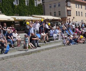 Święto Muzyki 2025. Olsztyn zamienił się w radosne miasto muzyki!