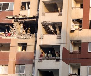 Atak Izraela na Iran! Zaczyna się wielka wojna na Bliskim Wschodzie?