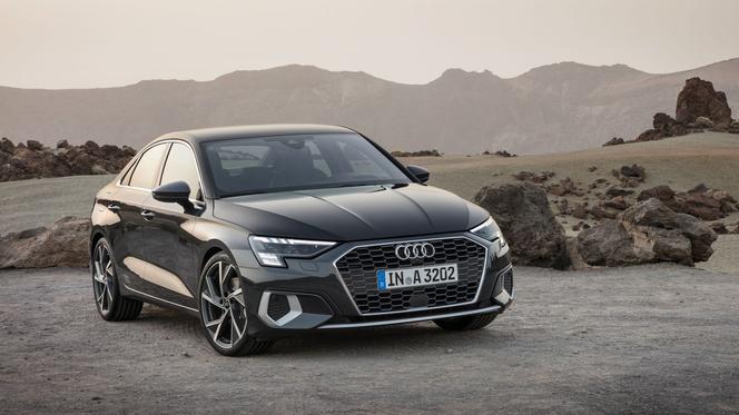 2020 Audi A3 Limousine