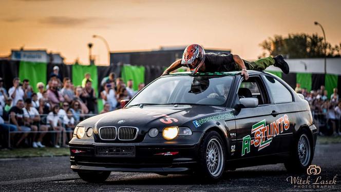 Widowiskowe Monster Truck w Grudziądzu! Zobacz kaskaderskie show na stadionie żużlowym