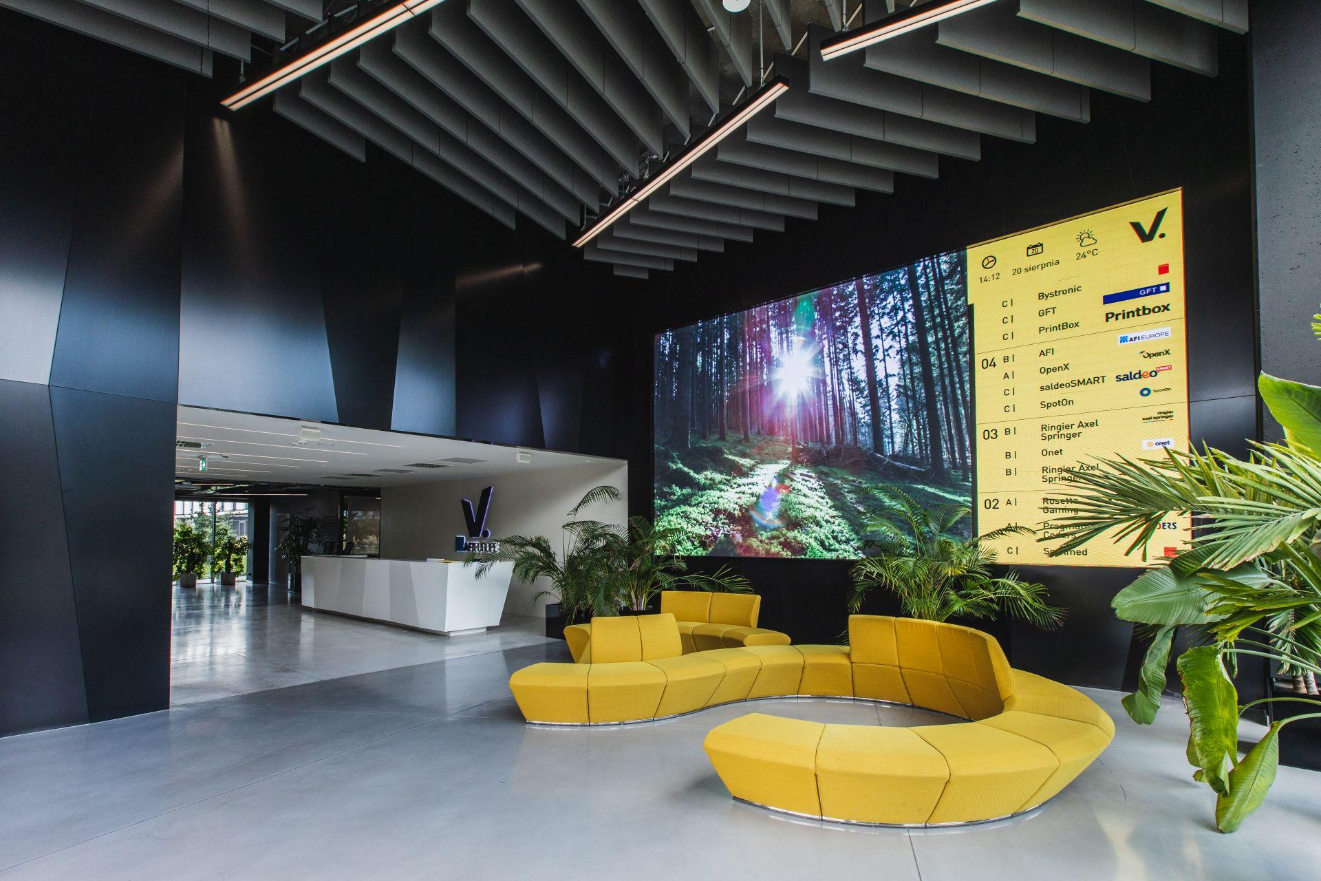 Krakowski budynek V.Offices z trzema nominacjami do BREEAM Awards 2022