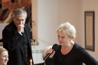 Wigilia w Domu Aktora Weterana w Skolimowie