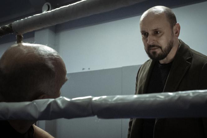 Kod genetyczny odc. 4. Tomasz Skowroński (Adam Woronowicz)