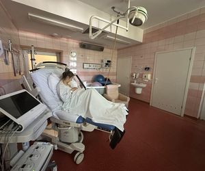 Tydzień Godnego Porodu w szpitalu w Ostrowie
