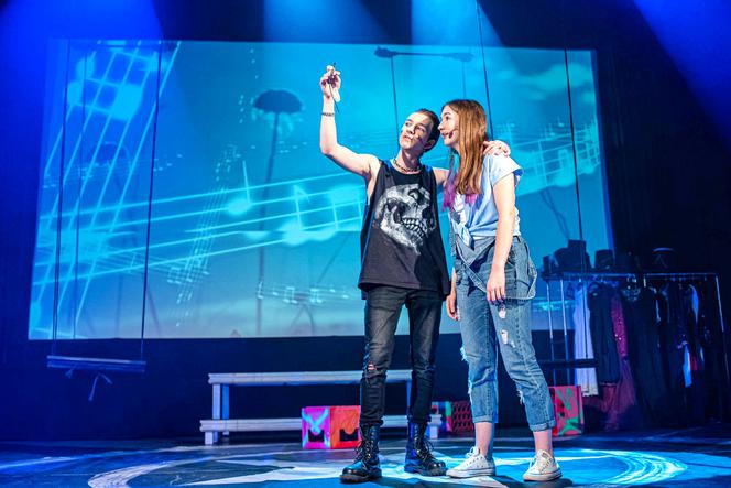 Musical „KONGO” – w tym spektaklu rządzą młodzi! RECENZJA