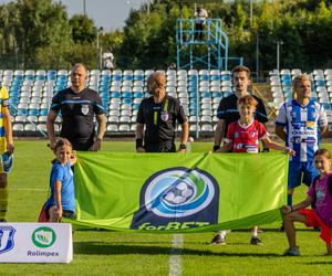 Jeziorak Iława - Olimpia Olsztynek 2:4