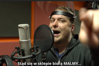 #Hot16challenge2 z Lubawy. Widzieliście już rapujących przy produkcji mebli? [WIDEO]