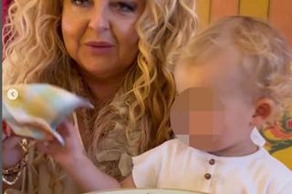 Magda Gessler rozpacza. Nie mam czasu dla wnuczki 