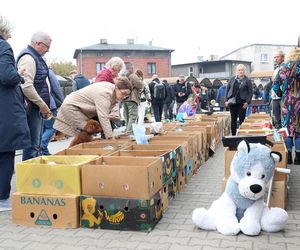 Tyski Jarmark Staroci jak zwykle przyciągnął tłumy