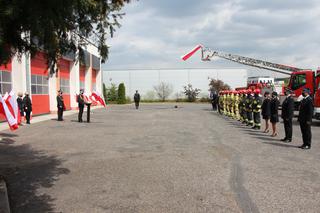 Krótko i bez gości. Inne święto strażaków