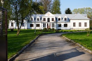 Pliszczyn to malownicza wieś niedaleko Lublina w woj. lubelskim