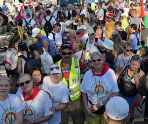 Rekordowa pielgrzymka Polonii do Indiany