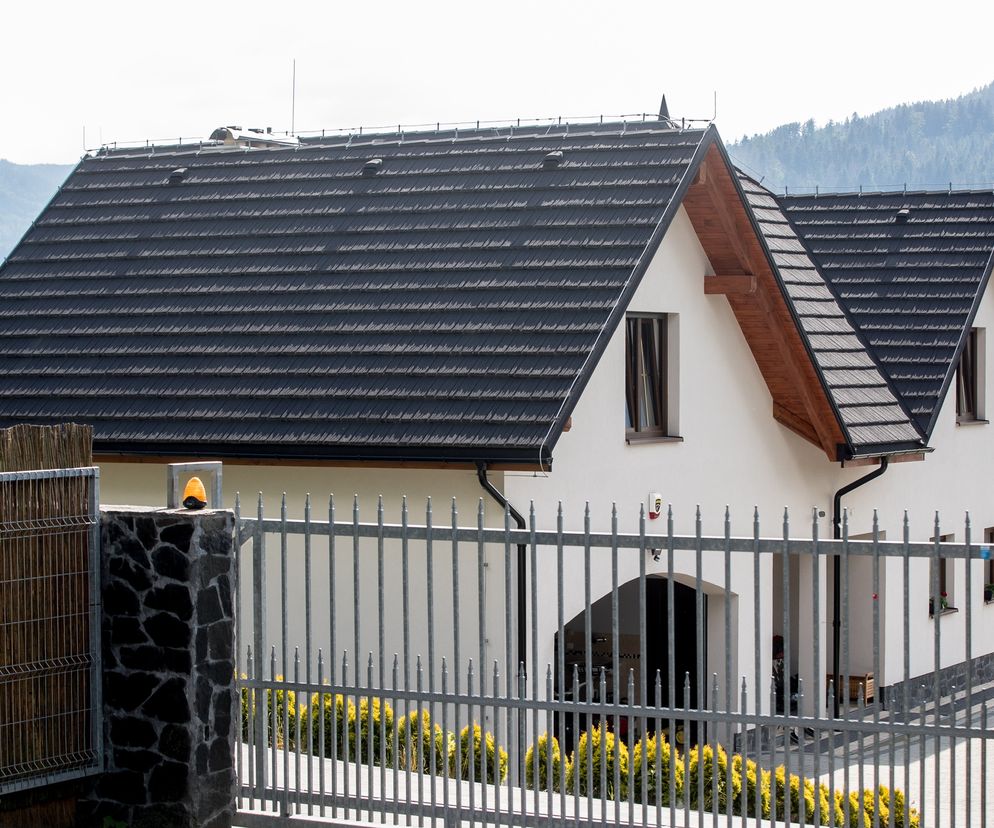  Tak Piotr Żyła mieszkał kiedyś i dziś
