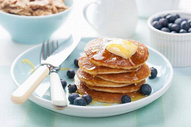 pancakes amerykańskie naleśniki