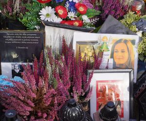 Grób Joanny Kołaczkowskiej