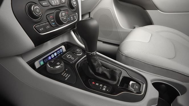 Jeep Cherokee 2019